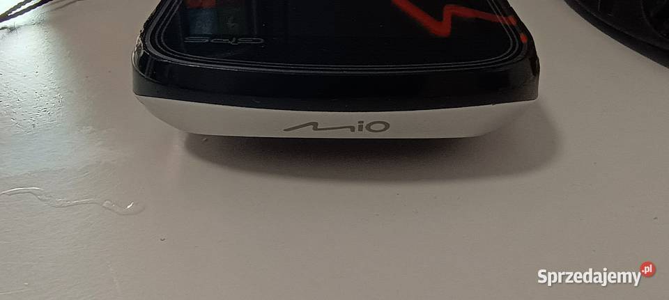 Nawigacja rowerowa MIO CYCLO 405 dolnośląskie Oborniki Śląskie