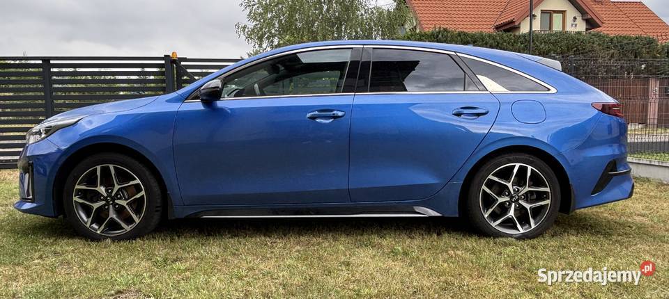 Kia proceed 16 diesel GT Linekamera cofania mazowieckie Lipinki sprzedam