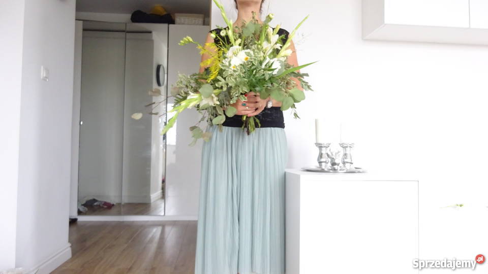 Dekoracja sali weselnej kościoła