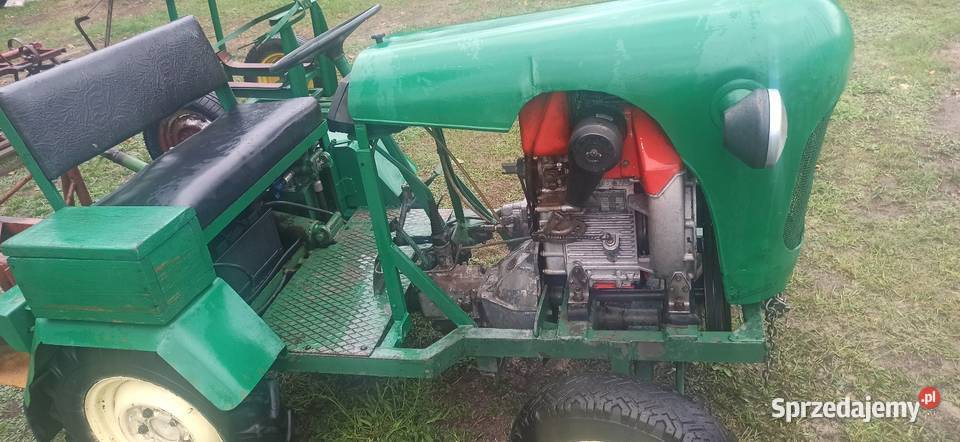 Sprzedam traktor sam podkarpackie Widełka