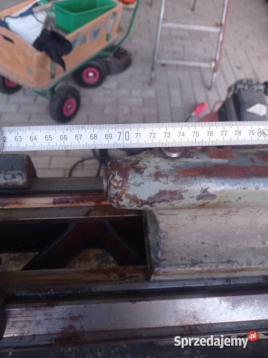 Tokarka do metalu Lubycza Królewska