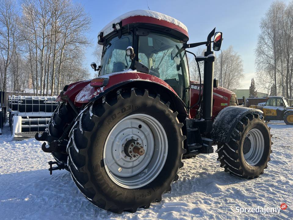 Case Puma 210 Zambrów