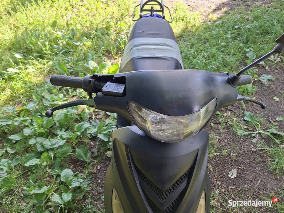 Skuter 503 2008r 50cm3 Pozostałe
