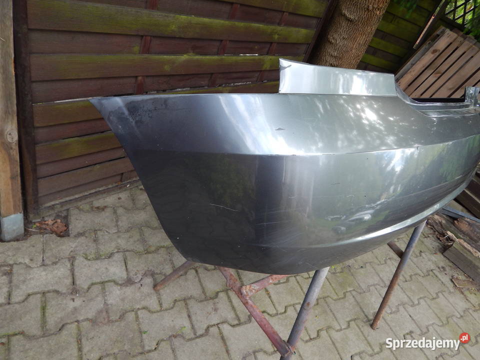 ZDERZAK TYLNY TYŁ NISSAN ALMERA N16 LIFT 03 06 osobowe Warszawa sprzedam