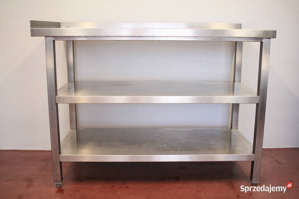 Stół gastronomiczny 120x84 Pszczyna