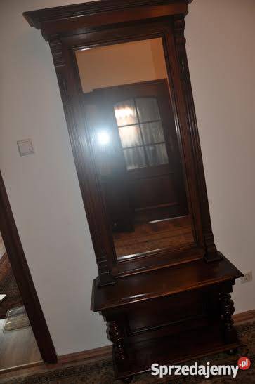 Oryginalne Lustro TREMO dolnośląskie Wrocław