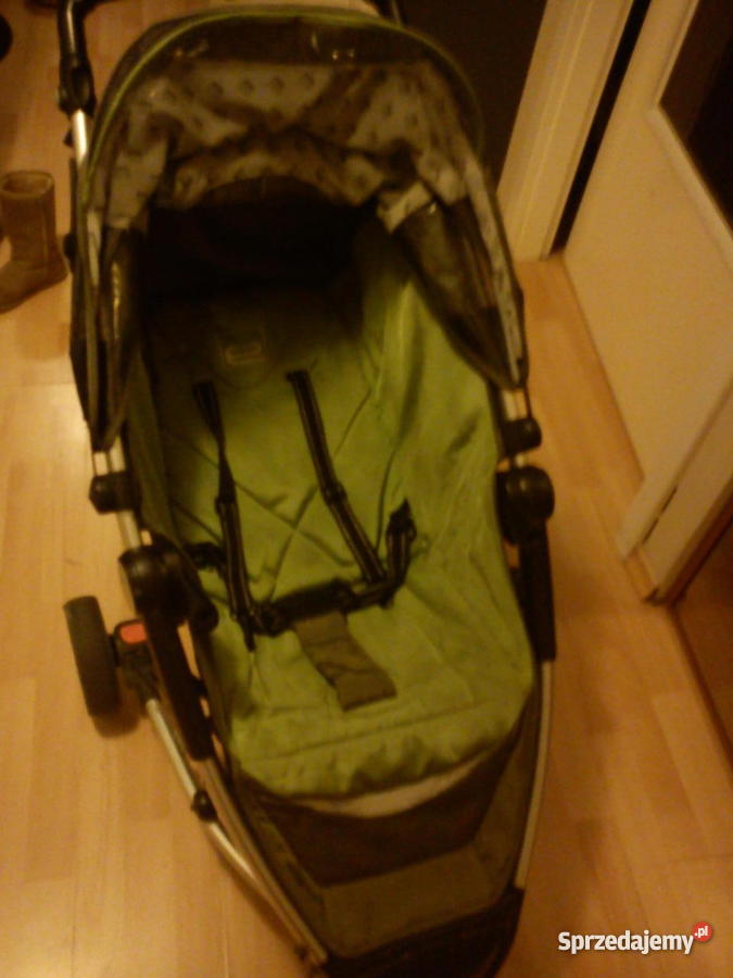 wózek espiro magic 3 model zielony Warszawa