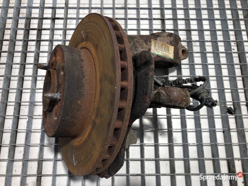 ZWROTNICA LEWY PRZÓD CITROEN JUMPER II 20 130 Zwrotnice podkarpackie