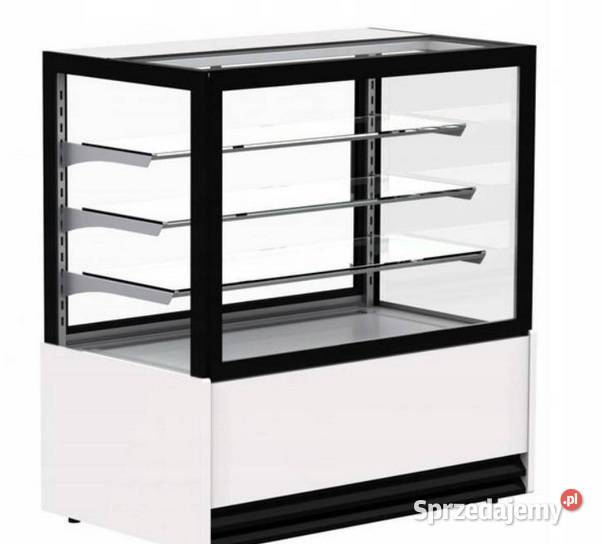 DOSTĘPNA Witryna cukiernicza Ellada 097m NOWA R Gastronomia Stargard