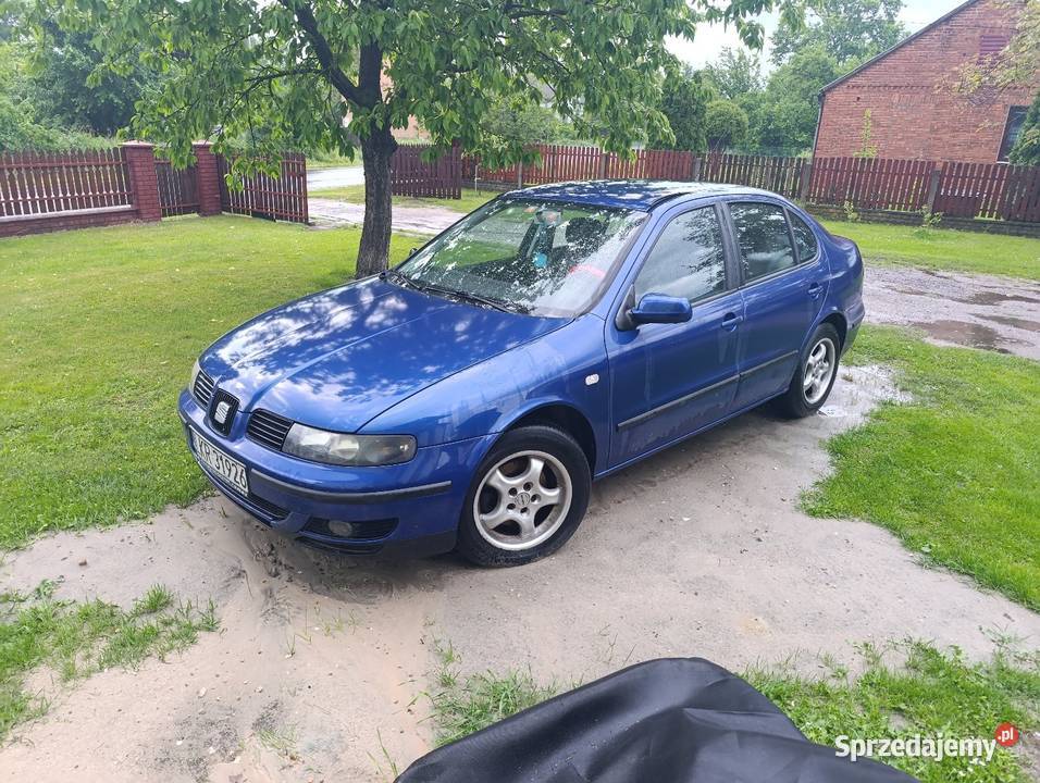 Seat Toledo Szczecyn