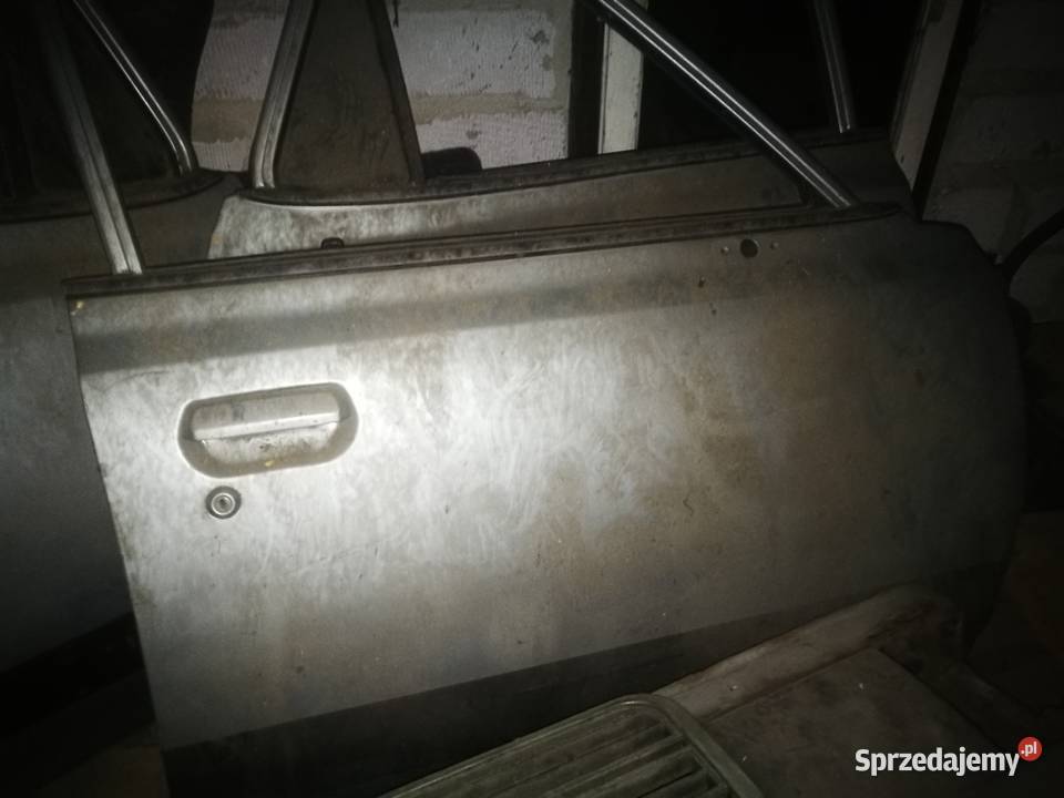 Drzwi sedan kombi klapa Blotnik Mazda 929 USA części blacharskie