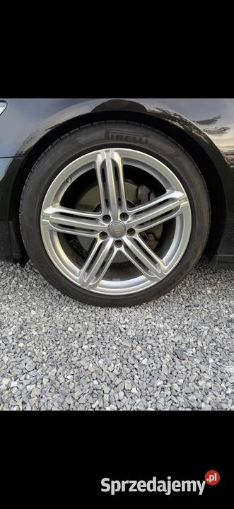 Koła Audi Pompei 20 5x112 Wodzisław Śląski