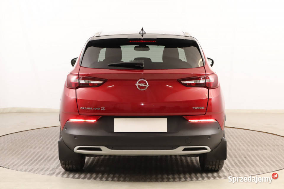 Opel Grandland 12 Turbo śląskie