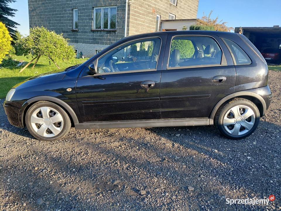Corsa c 12 polift radio Wolbrom