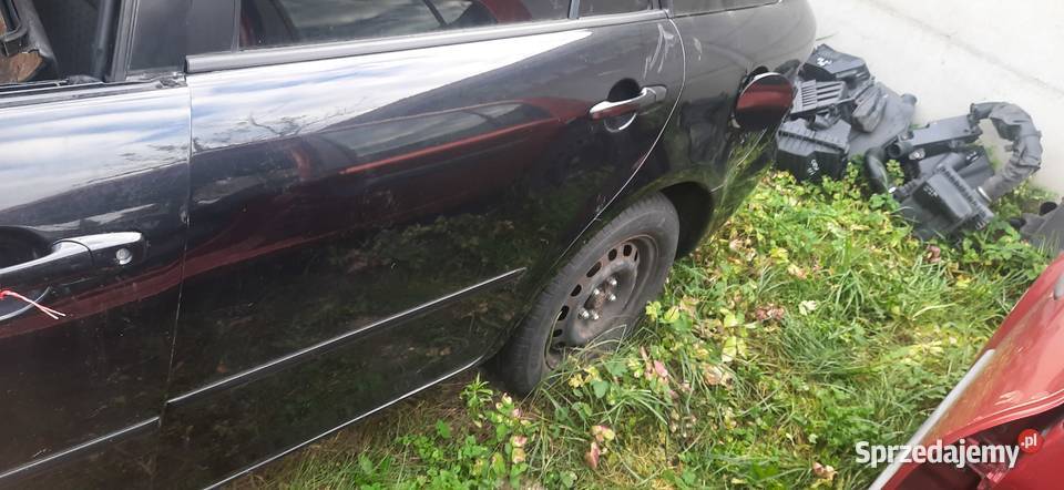 Drzwi lewe lewy tył Mazda 6 kombi kolor 16W Szczecin
