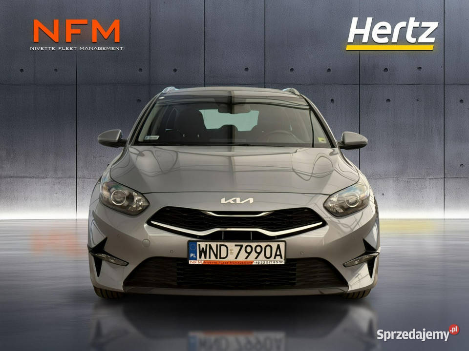 Kia Ceed 16 CRDi136 M Salon Faktura Vat III 2018 Kia Warszawa