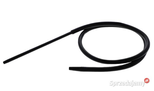 Czarny Wąż do Shishy Fajki Wodnej Hookah Nargili Ostrowy nad Okszą