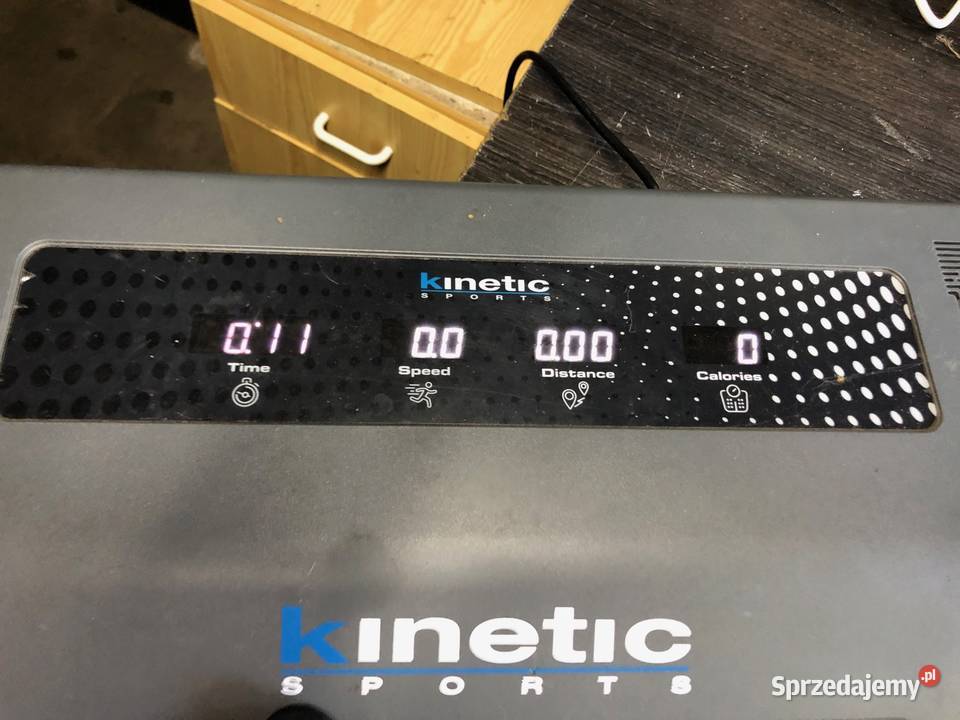 Bieżnia elektryczna Kinetic Sports FW 5000 Andrespol