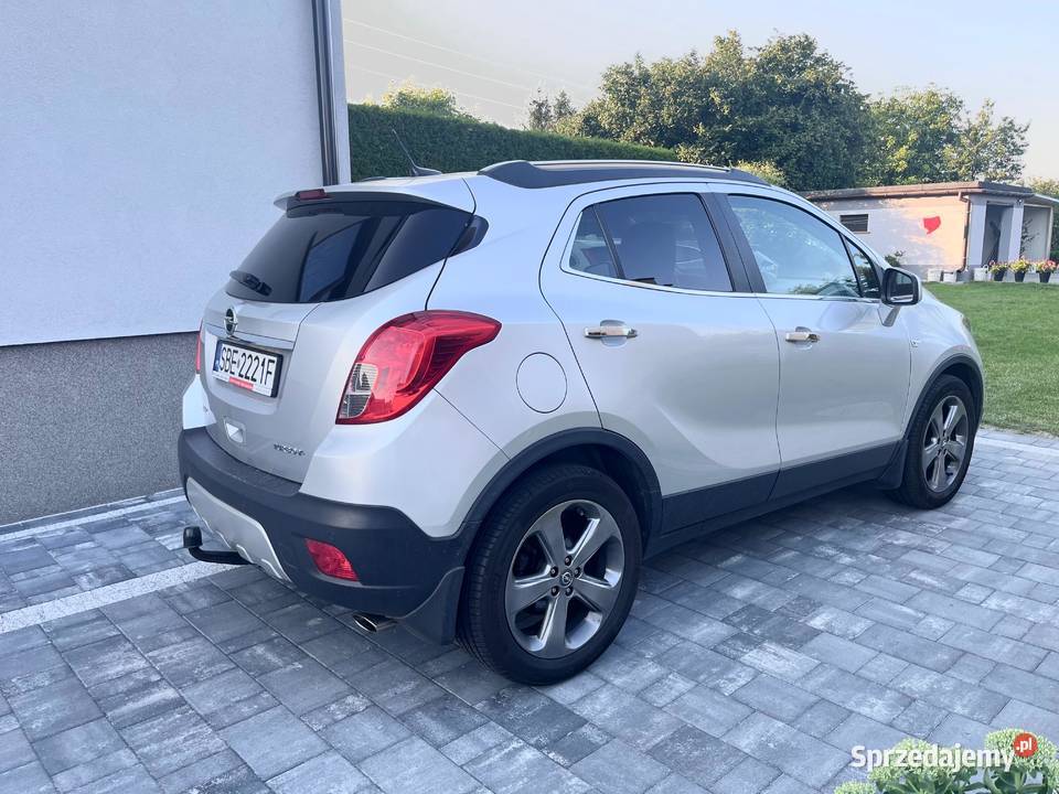 Opel Mokka Cosmo SS 4X4Stan Perfekcyjny Sarnów