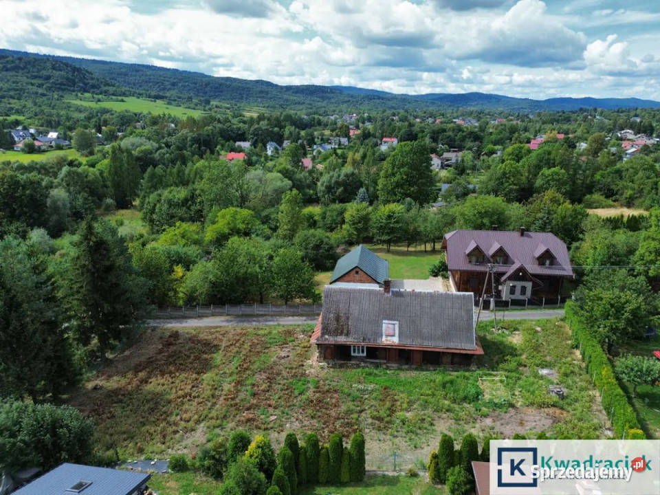 Dom wolnostojący Nadole 1360m2 sprzedam