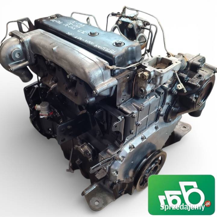 Silnik PERKINS AK 100440T Manitou MLT 625 wielkopolskie Wilkowo