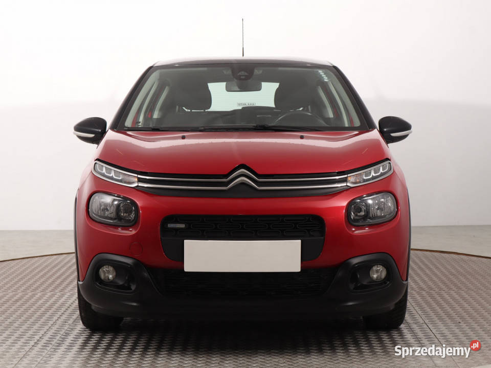 Citroen C3 12 PureTech gniazdo USB sprzedam