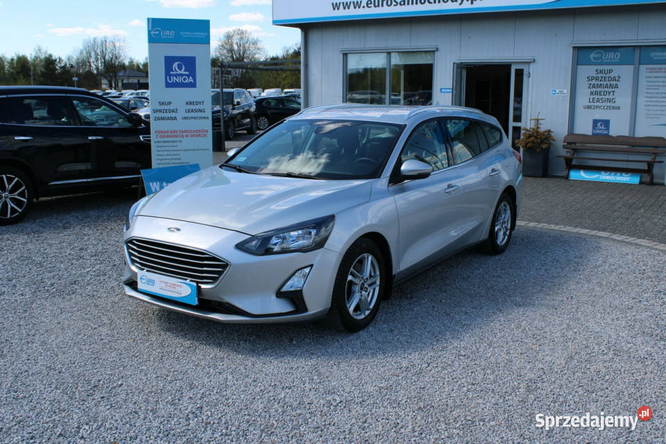 Ford Focus Connected 37 317 PLN Gwarancja Fvat 4/5 Warszawa