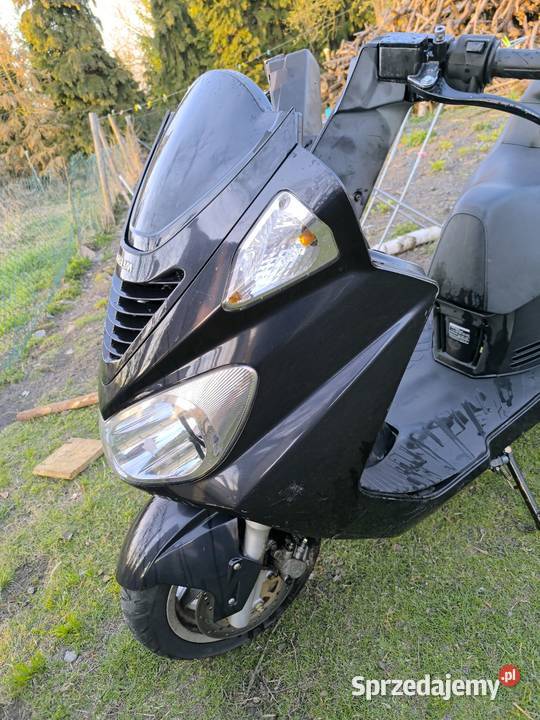 Daelim S2 125 nieuszkodzony lubuskie Żary