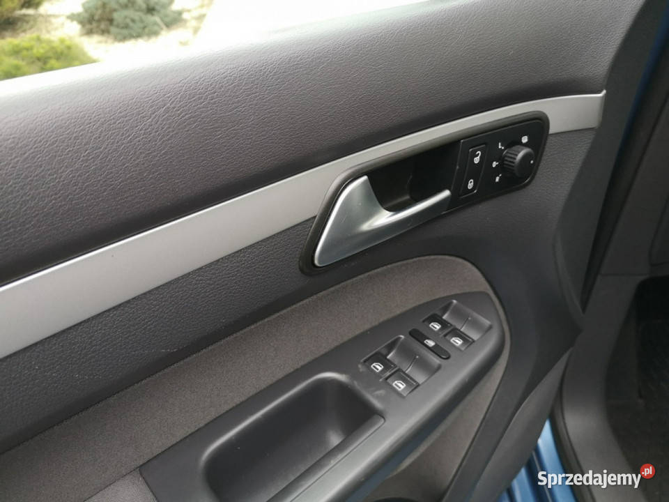 Volkswagen Touran 12 TFSI 105 Klimatronic Isofix
