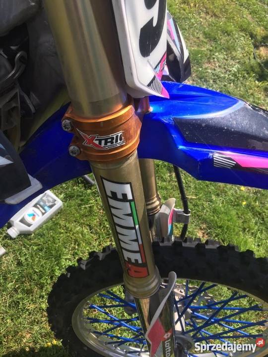 Yzf 250 250cm3 łódzkie Głowno