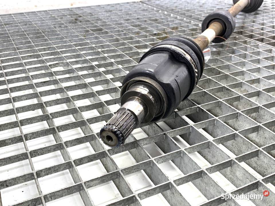 PÓŁOŚ PRAWY PRZÓD SUZUKI SWIFT IV 4410168L01 12