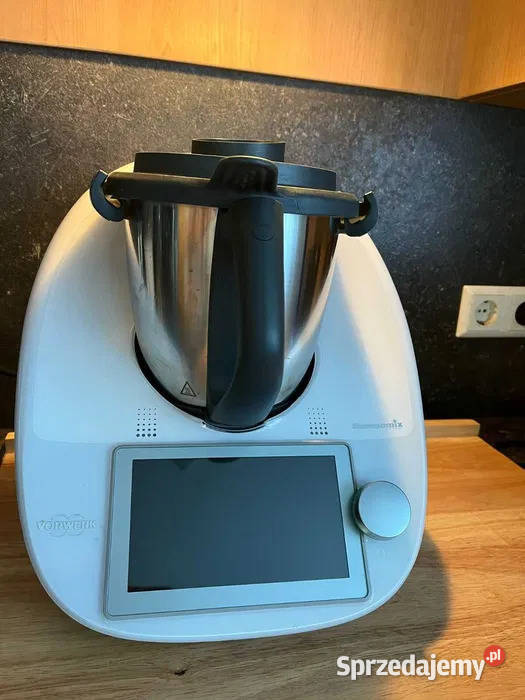 Thermomix TM6 Serock sprzedam