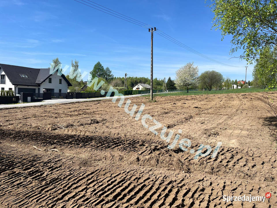 Karczowanie Mulczowanie wgłębne Kraków