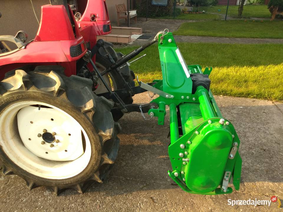 Glebogryzarka TRX TL 125