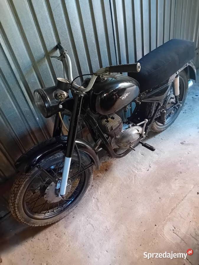 Wsk 125 sprzedam