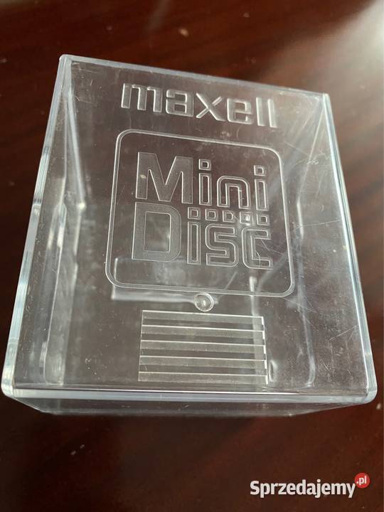 MD Box Mini Disc