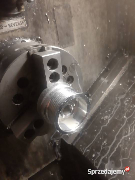 Tuningowe Koło Pasowe Audi 30 TFSI 57mm 450hp Pozostałe Warszawa sprzedam