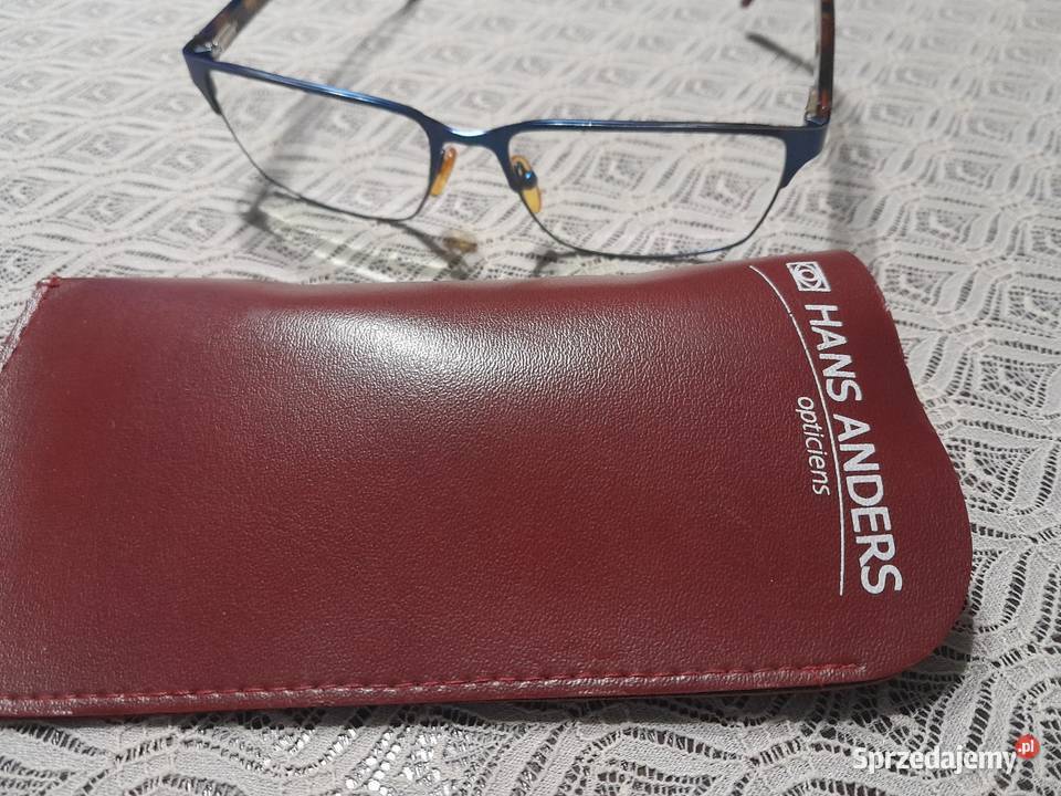 Okulary