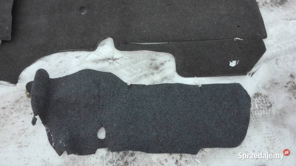 Polonez dywan bagaznika pasazer caro atu Suskowola