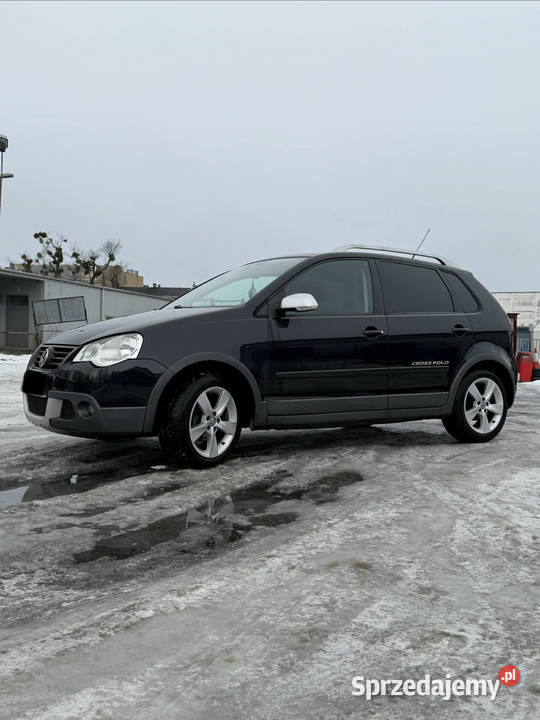 VW Polo Cross