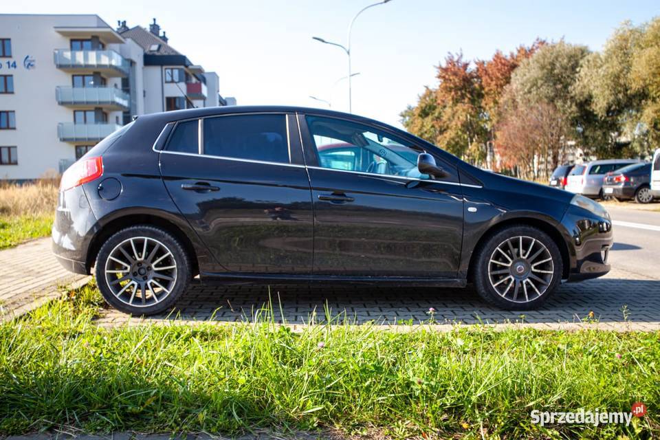 Fiat Bravo 2009 16jtd ABS Grzęska sprzedam