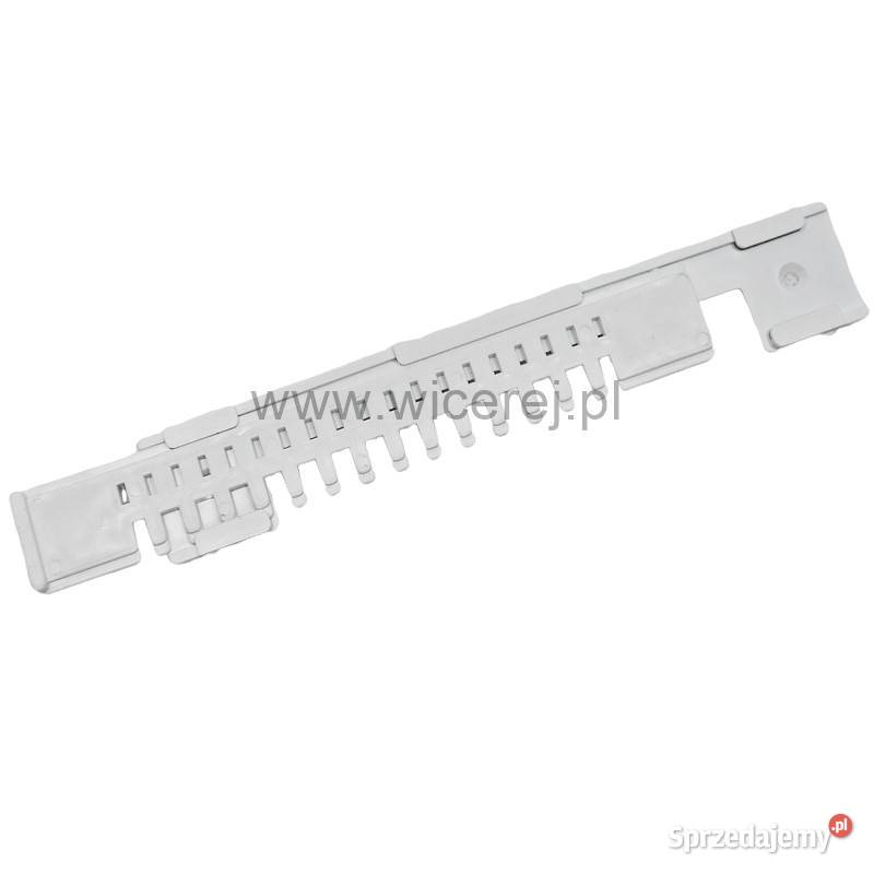 Zasuwka Wlotkowa 185 Trzyczęściowa Zasuwki na Pszczelarstwo Jaśliska