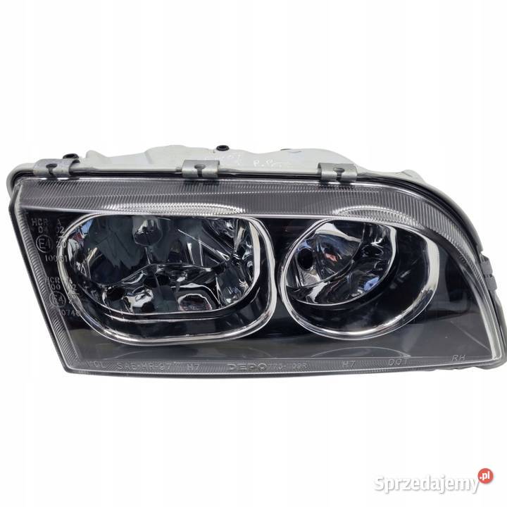 LAMPA PRAWA Volvo S40 II V40 LIFT PRZEDNIA PRAWY Lampy przednie Chełm