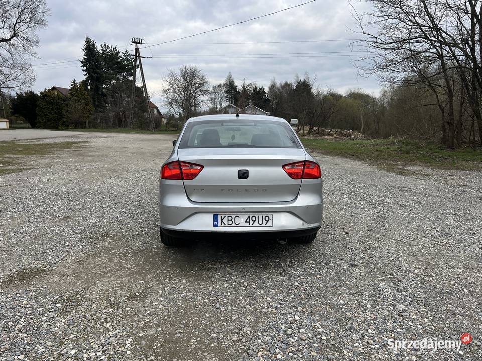 Seat Toledo mk4 2012 Bochnia