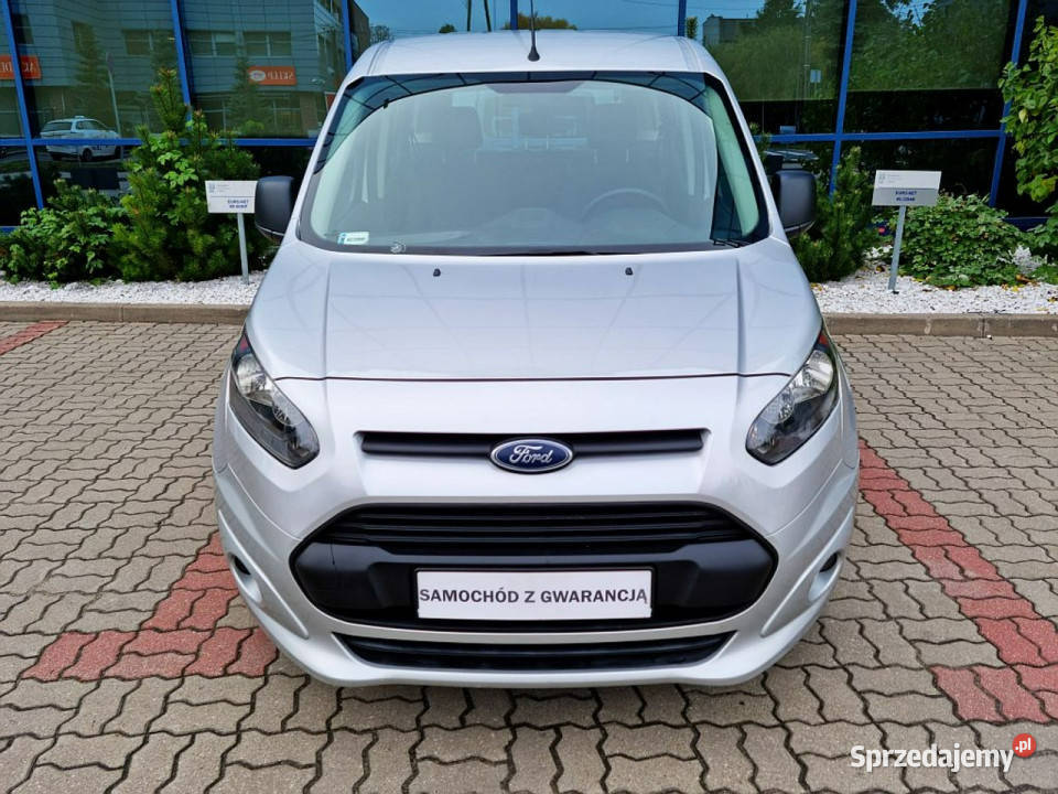 Ford Tourneo Connect 2018 polski salon FV23 sprzedam