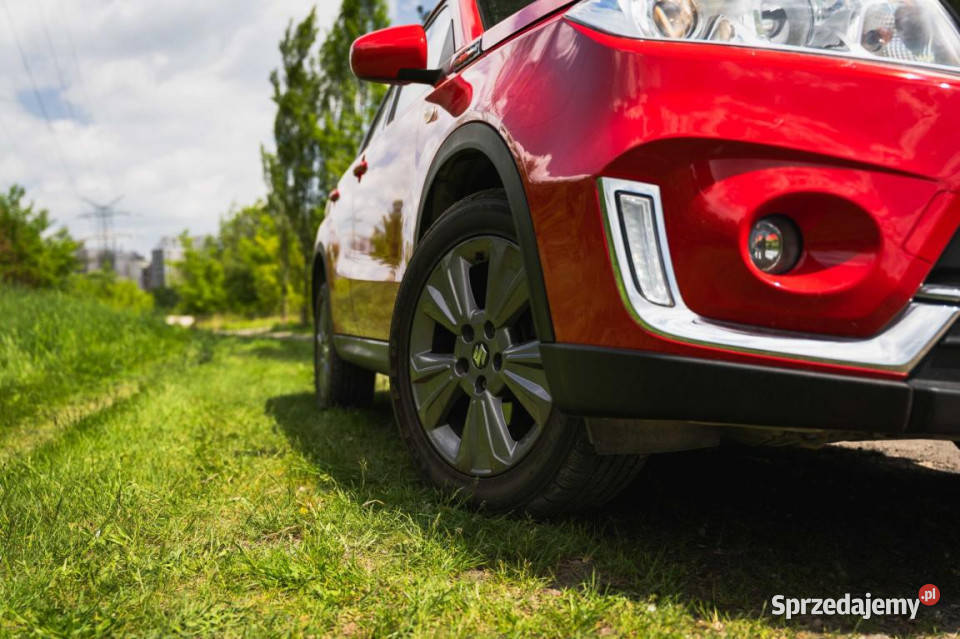 Suzuki Vitara 10 BoosterJet Zabrze