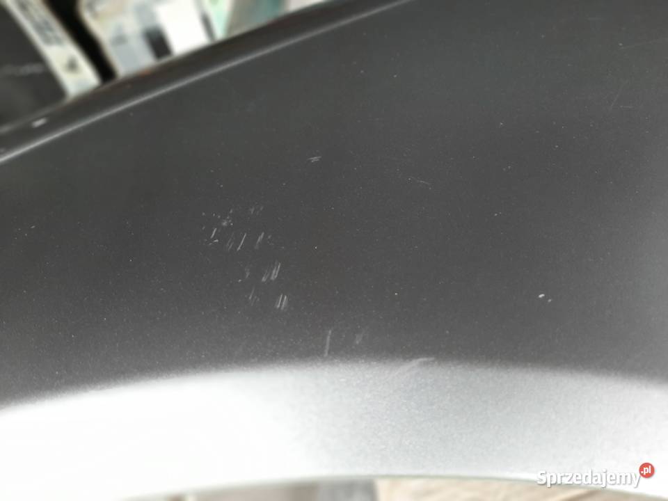 Błotnik prawy przód Audi A6 C6 LY7Q 2005 Rybnik