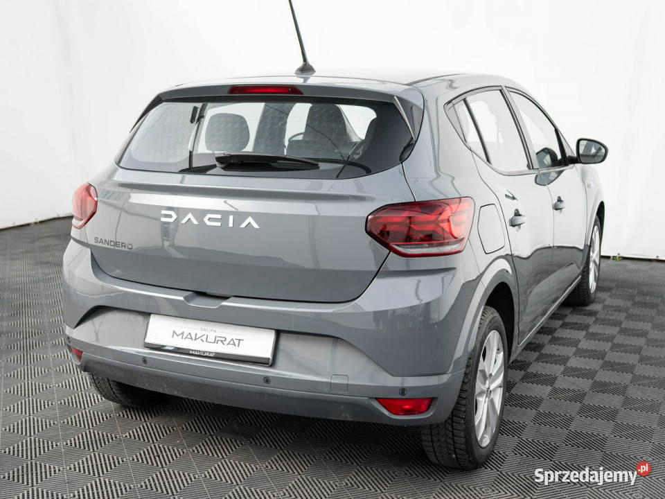 Dacia Sandero WD7591R10 TCe Expression Czcof LED Gdańsk