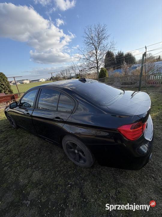 Bmw 320d automat Plewiska