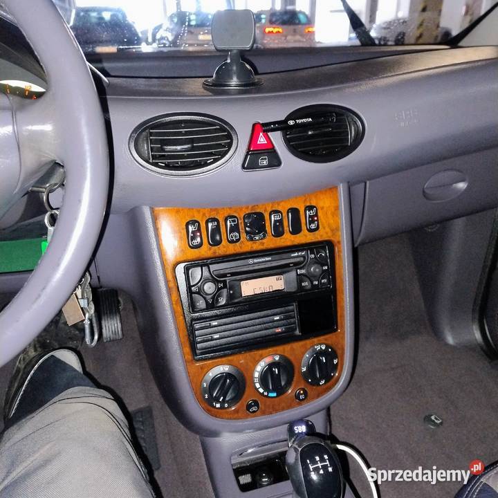 Mercedes A 140 lubelskie Lublin